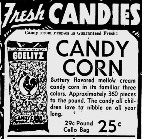 The History Of Candy Corn Halloweens Most Iconic And Reviled Treat