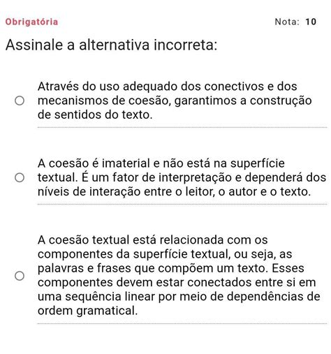 Marque A Alternativa Correta Em Relação Aos Processos Organizacionais