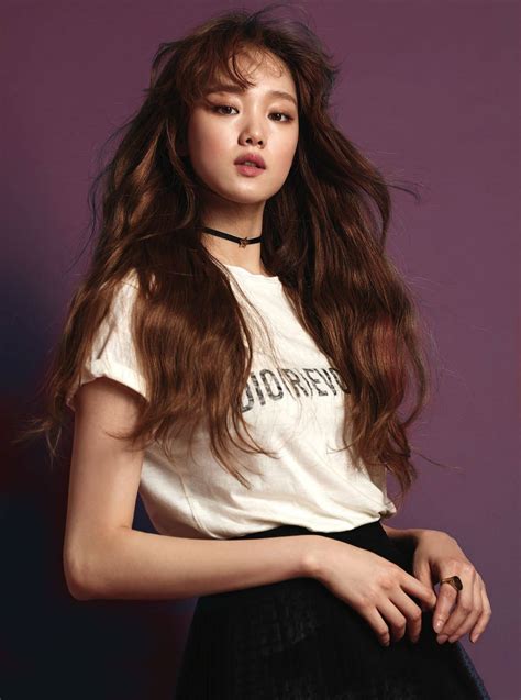 How old is lee sung kyung? Lee Sung Kyung: From Model to Actress Extraordinaire - My ...