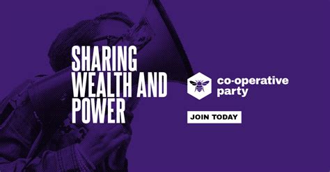 Join The Co Operative Party Co Operative Party