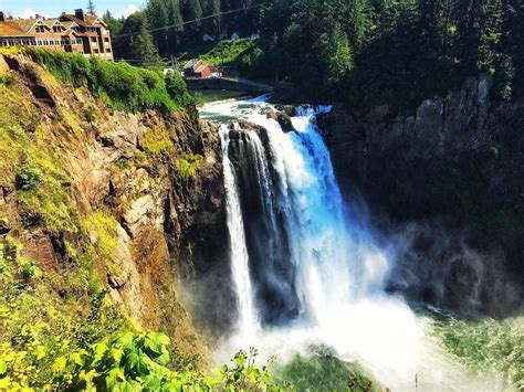 Snoqualmie Falls All You Need To Know Before You Go