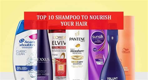 10 Top Rated Shampoos Of All The Time Find Top 10 Ranks
