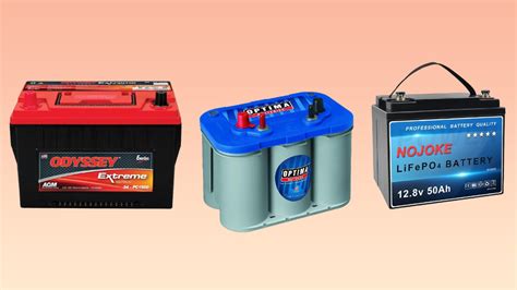 The Best Deep Cycle Batteries Of 2023 The Drive