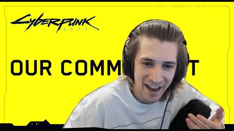 XQc Reacts To Cyberpunk Apology Cyberpunk Our Commitment To Quality And Other Videos