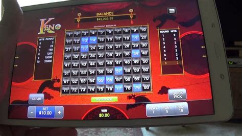 Here you can find the leading casino games provided by tom horn gaming and many. FREE Keno Casino Gameplay 4 Mobile & Online - YouTube