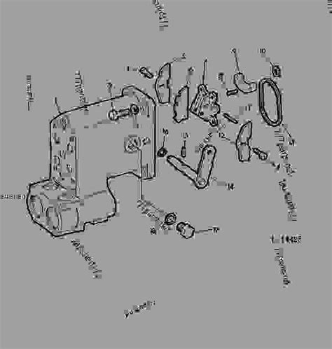 John Deere Hydraulic System Diagram Diagram For You