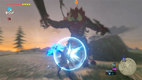 How To Defeat A Lynel The Legend Of Zelda Breath Of The Wild Wiki