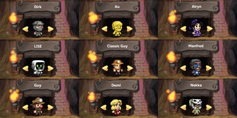 spelunky 2 how to unlock every character