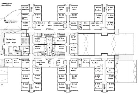 Maps About Us Mountain Ridge High School