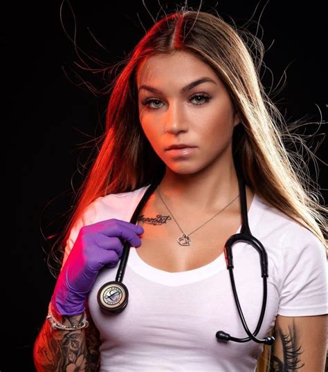 beautiful nurse hello nurse sexy nurse latex gloves medical scrubs devine nurses surgery art