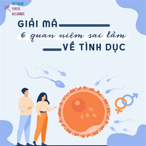 Giải Mã 6 Quan Niệm Sai Lầm Về Tình Dục Vietnam Youth Alliance