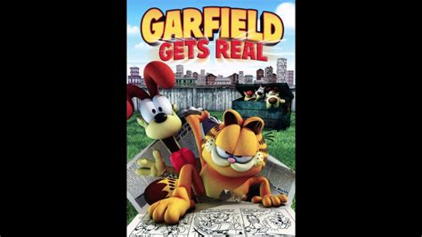Sub Garfield Gets Real 2007 01 Youtube