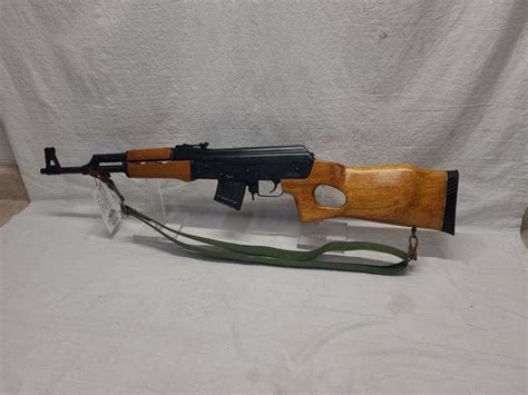 Norinco Mak 90 Sporter 762x39mm Rifle Baer Auctioneers Realty Llc