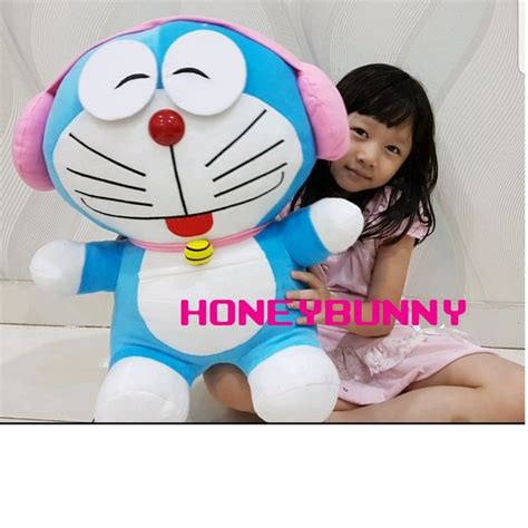 Jual Boneka Doraemon Walkman Besar Jumbo Di Lapak Honey Bunny Bukalapak