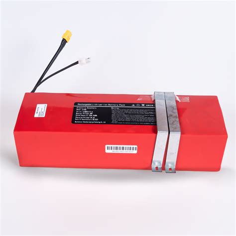 Battery Replacement 48v 20h Ls Cells For Max G30 Ninebot Electric Scoo
