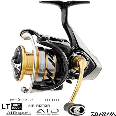 Daiwa Exceler Lt Dxh Skroutz Gr