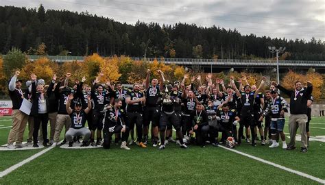 Swarco Raiders Tirol 2 Gewinnen Tirol Cup Football