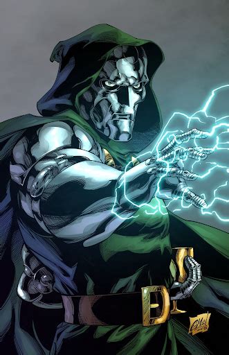 Top 15 Doctor Doom Powers And Abilities Gamers Decide