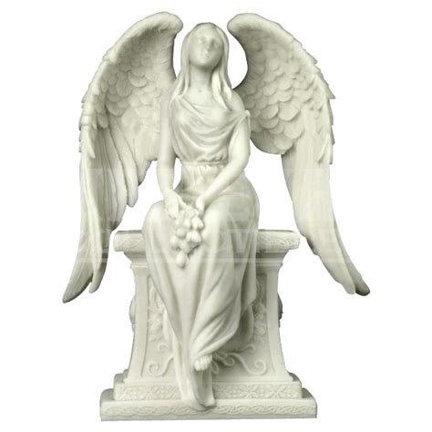 Diana Prince Statue Angels Cherub Tombstone Png Download 607607