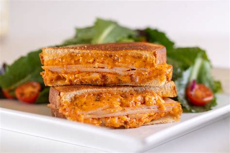 Turkey And Tasso Grilled Cheese Magic Seasoning Blends