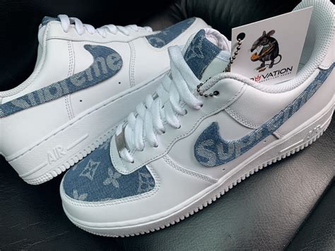 Louis Vuitton Air Force Lanetasystems