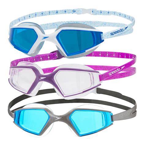 Speedo Aquapulse Max 2 Swimming Goggles