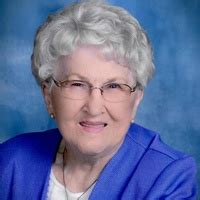 Obituary Mary B Breunig Hooverson Funeral Homes