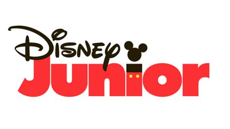 Disney Junior Spring Logo