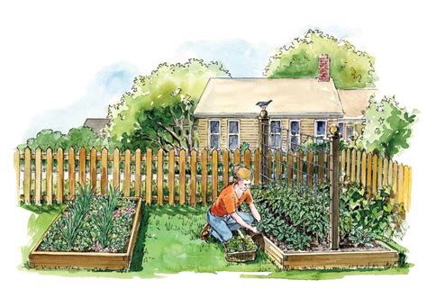 Planting flowers in the vegetable garden will deter pests and add beauty. Companion Planting With Vegetables and Flowers | MOTHER ...