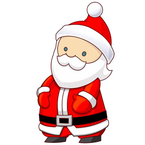 Santa Clip Art