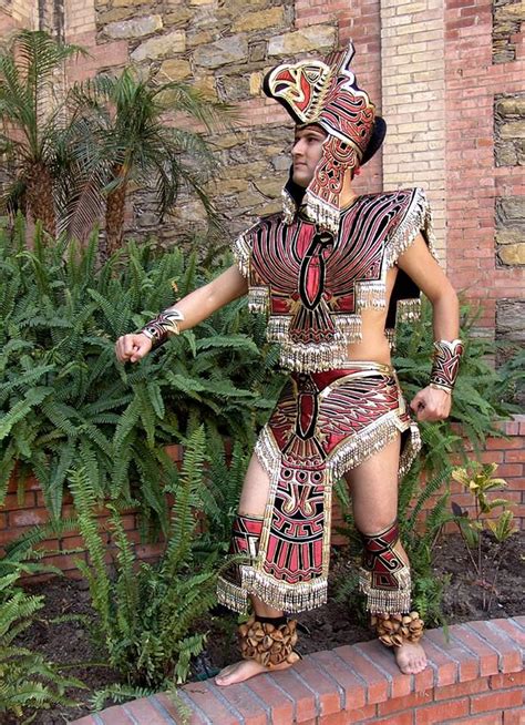 Fotos De Atuendos Para Danza Azteca Toluca Carnaval Pinterest Aztec And Dancers