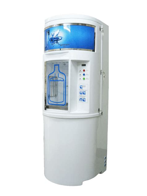 Ambient And Cold Water Vending Machine Water Vending Machines By