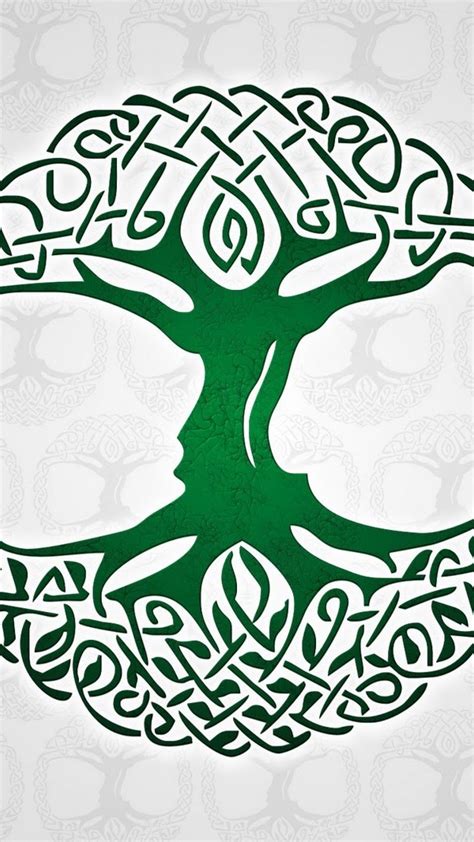 Tree Of Life Mobile Wallpapers Wallpaper Cave
