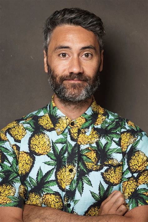Ragnarok director is once again pulling double duty, directing an episode and voicing a bounty hunter droid. Taika Waititi Profile