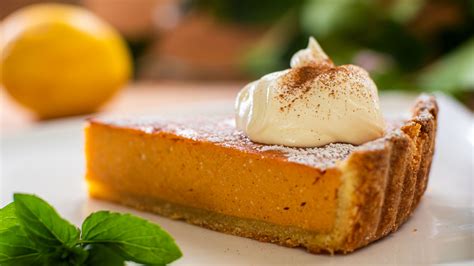 Sweet Potato Ricotta Pie Easy Meals With Video Recipes By Chef Joel