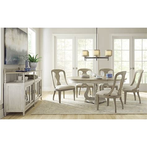 American Drew Litchfield 750 Formal Dining Room Group Lindys