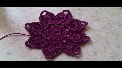 Muestra cómo pasar de la fotografía al boceto y a su propia obra maestra en seis fáciles pasos. COMO HACER UNA FLOR EN CROCHET FACIL Y RAPIDO, PASO A PASO - YouTube