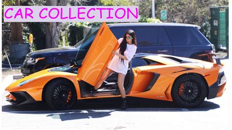 Kylie Jenner Car Collection Youtube