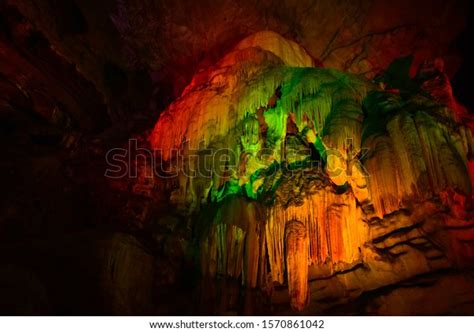 Borra Caves Araku Valley Stock Photo 1570861042 Shutterstock