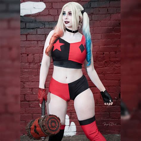 Harley Quinn Cosplay The Best Cosplay Blog