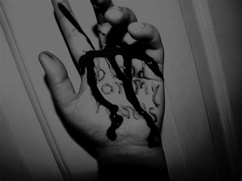 Blood On My Hands By Emo Pirate Riot On Deviantart