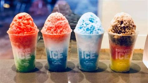 The Shaved Ice Bar Is The Coolest Of The Cool In Estero — Jlb In 3 Tweets