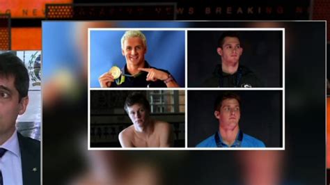 Brazilian Police Lochte Us Swimmers Not Robbed Cnn