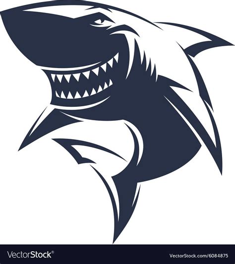 Modern Professional Sharks Logo For A Club Or Sport Team Download A