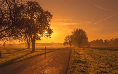 Meadow Sunrise Wallpapers Top Free Meadow Sunrise Backgrounds