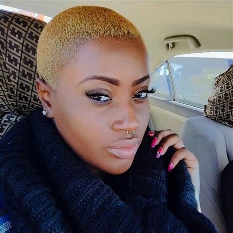 167 Best Bald Fade Women Images On Pinterest Hair Dos Braids And Low