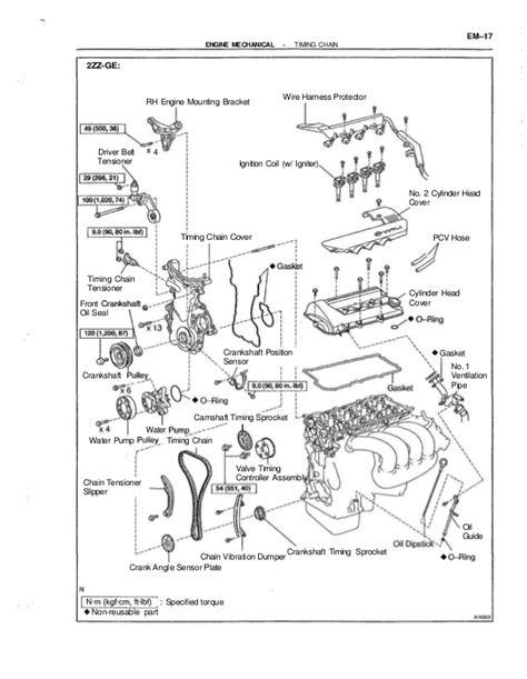2001 Toyota Camry Wiring Diagram