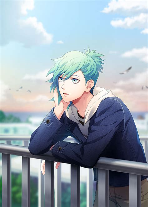 Mikaze Ai Uta Noprince Sama♪ Image By Kurahana Chinatsu 3202861