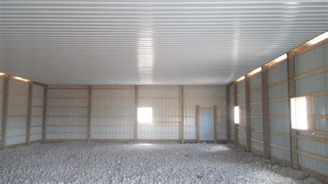 How To Keep Your Barn Cool In The Summertime Milmar Pole Buildings