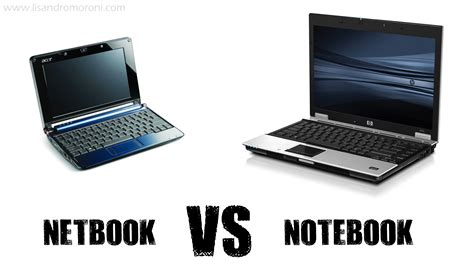 Notebook Vs Netbook Completisimo Info Taringa